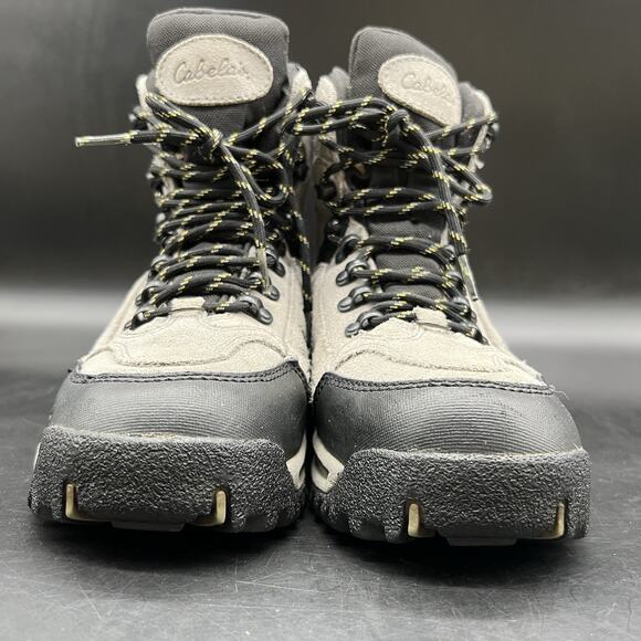 Cabela's Womens Size 8D Dry Plus Thinsulate Hiking Boot 83-0534 - Picture 3 of 14
